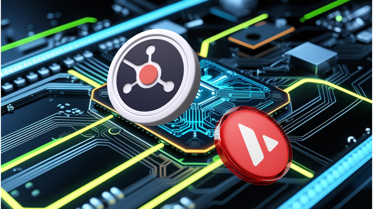 Ruvi AI引起了投资者的关注，因为雪崩降低了14％